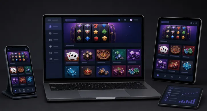 Casinotopplistan granskar mer än lanseringsdatum när nya casinon jämförs